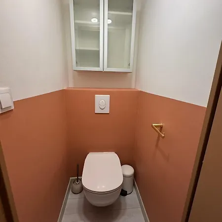 Maison De En Centre-ville Avec Terrasse Et Parking Apartment