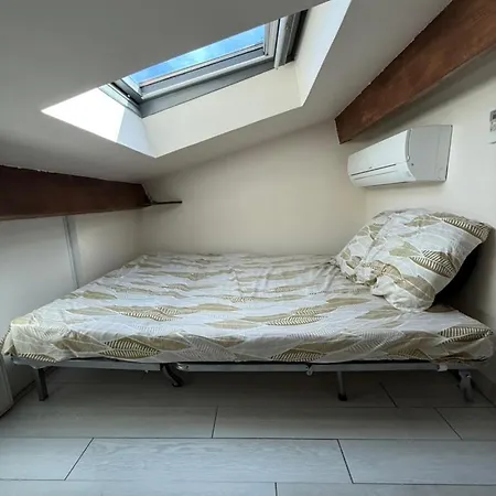 Maison De En Centre-ville Avec Terrasse Et Parking Apartamento *