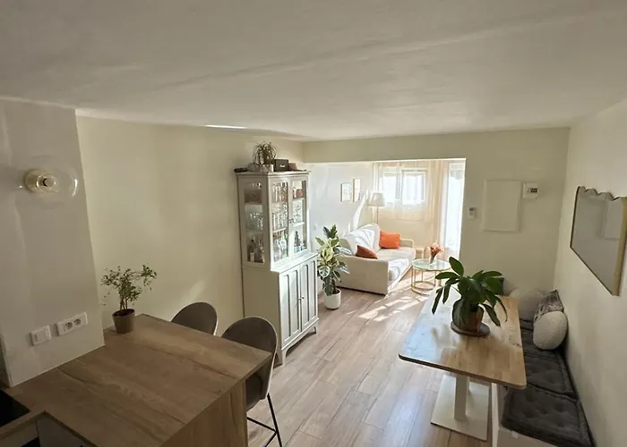 Maison De En Centre-ville Avec Terrasse Et Parking *