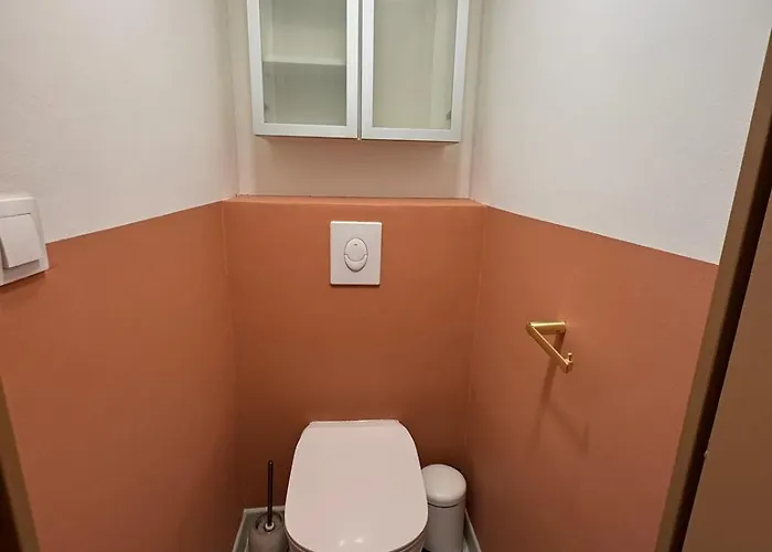 Maison De En Centre-ville Avec Terrasse Et Parking Daire